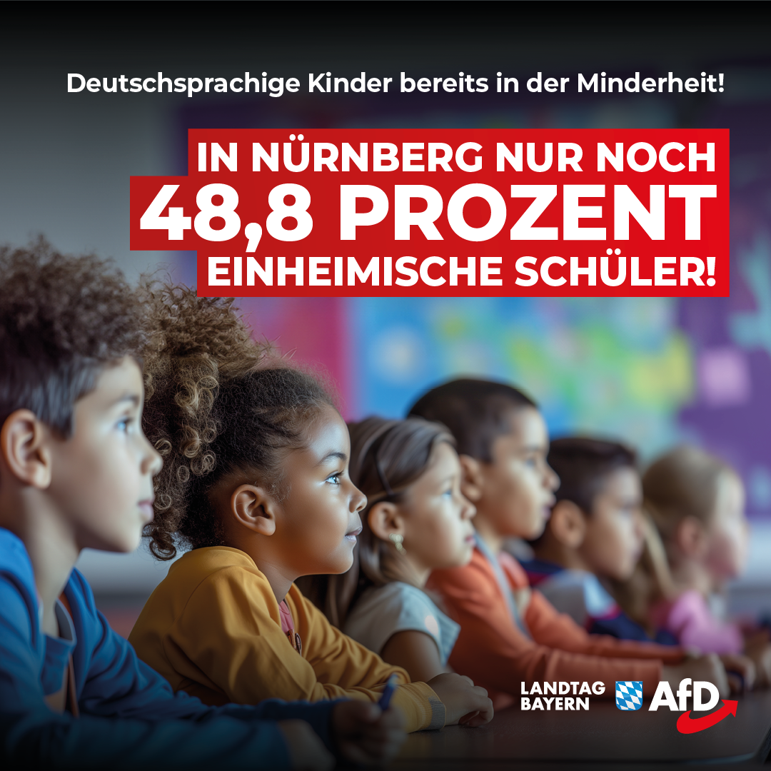 20240617 Nuernberg Schueler Deutsch Minderheit