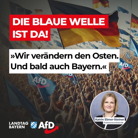 blaue welle