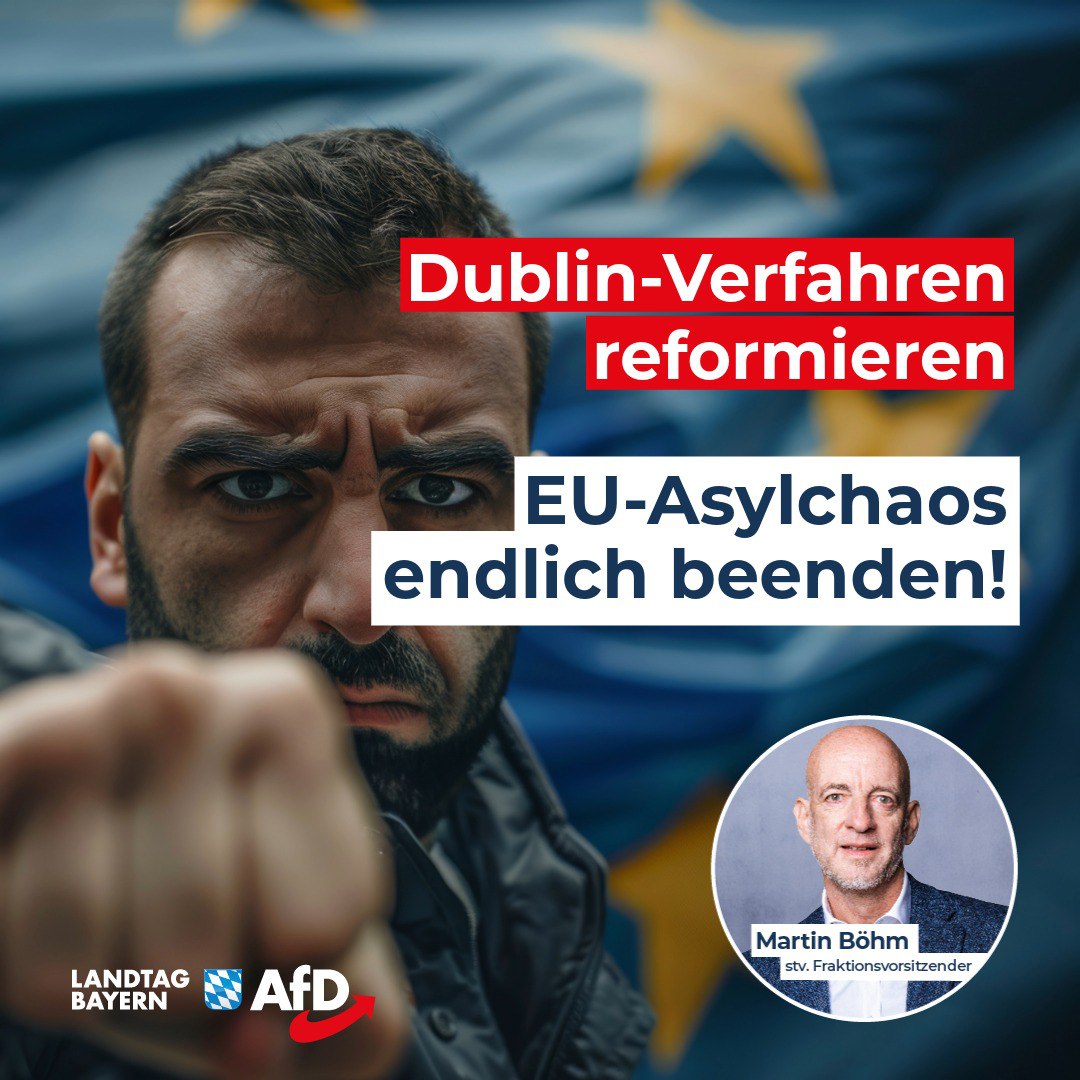 Dublin Verfahren reformieren