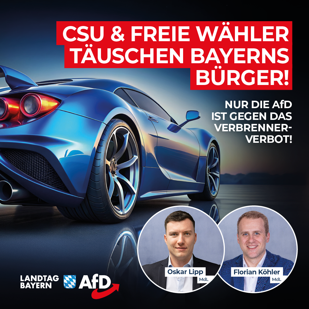 20241114 CSU und FW taeuschen Bayerns Buerger