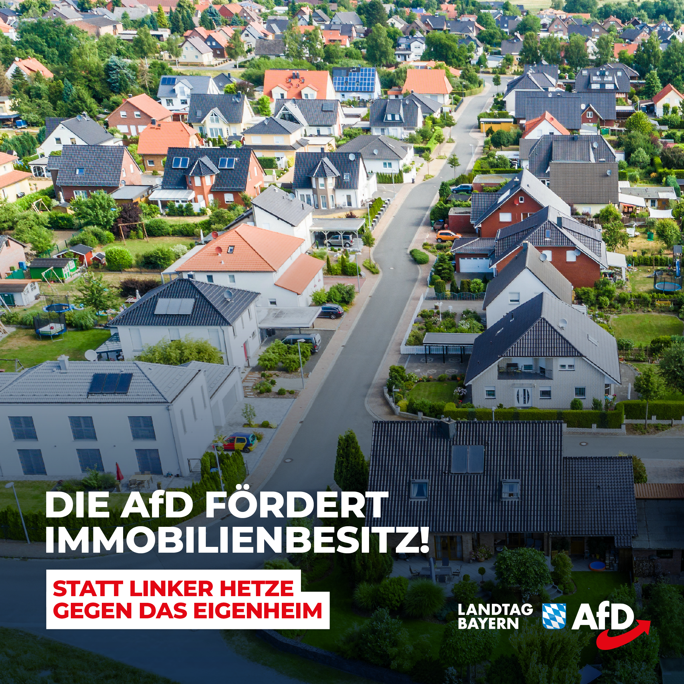 AfD foerdert Immobilienbesitz