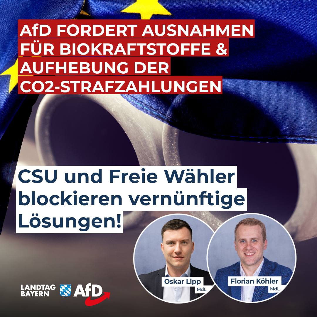 CSU und Freie Waehler blockieren Loesungen